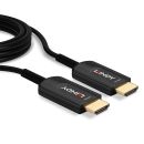 Fibre-Optic-Hybrid-Kabel, Ultra High Speed HDMI 8K60, 20m