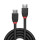 1m 8K60Hz HDMI-Kabel, Black Line