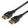 2m DisplayPort 1.4 Kabel, Slim