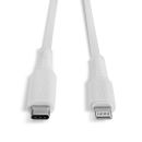 3m USB Typ C an Lightning Kabel, weiß