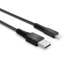 3m robustes USB Typ A an Lightning Kabel