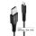 3m robustes USB Typ A an Lightning Kabel