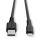 3m robustes USB Typ A an Lightning Kabel