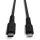 3m robustes USB Typ C an Lightning Kabel