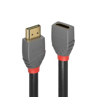 2m HDMI Verlängerungskabel, Anthra Line