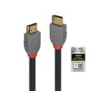 2m Ultra High Speed HDMI Kabel, Anthra Line