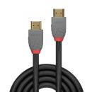 2m Ultra High Speed HDMI Kabel, Anthra Line