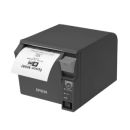 Epson TM-T70II, USB, RS232, schwarz