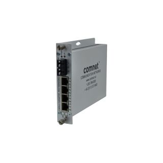 ComNet CNFE4+1SMSS2POE