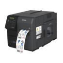 Epson ColorWorks C7500, Cutter, Disp., USB, Ethernet,...