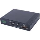 HDBaseT to Dual HDMI Receiver with Bi-directional 24V...