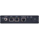 HDBaseT to Dual HDMI Receiver with Bi-directional 24V PoC, LAN Serving, and Audio De-embedding - Cypress CH-526RX