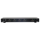 1 by 4 Display Port Splitter - Cypress CDP-14C