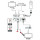 HDMI to CAT5e/6 with IR/RS232 - Cypress CHDBT-1H1CPL