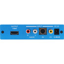 Video and L/R to HDMI Scaler Box - Cypress CM-1392M