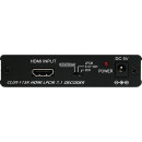 HDMI Repeater with Audio De-embedding (up to LPCM 7.1CH)...