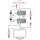 HDMI to CAT5e/6 with IR - Cypress CH-514TXL