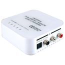 Universal Digital/Analog Audio Converter with Dolby...