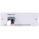 SDI over Optical Fiber Extender - Cypress CLUX-SDI2OF