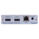 HDMI to CAT5e/6 with LAN/IR/RS232 - Cypress CHDBT-1H1CE