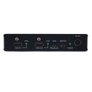 1 by 4 HDMI over HDMI & CAT5e/6/7 Splitter - Cypress...