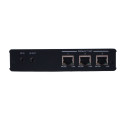 1 by 4 HDMI over HDMI & CAT5e/6/7 Splitter - Cypress CHDBT-1H3CPL