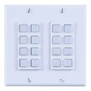 16-Button Control Keypad - Cypress CDPW-K1UD