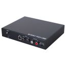 HDMI/Audio over CAT5e/6/7 Transmitter with 48V PoE -...