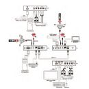 HDMI/Audio over CAT5e/6/7 Transmitter with 48V PoE - Cypress CH-1601TX