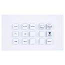 15-Button Control Keypad - Cypress CDPW-K1