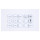 15-Button Control Keypad - Cypress CDPW-K1