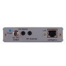 CAT5e/6 to HDMI with LAN/IR/RS-232 - Cypress CH-507RXBD