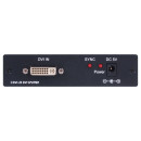 1 by 2 DVI Splitter - Cypress CDVI-2S