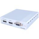 HDMI over CAT5e/6/7 Transmitter with HDMI Bypass Output -...