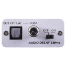 Analog to Digital Audio Converter with Audio Delay -...