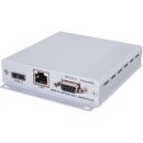 HDMI to CAT5e/6 with LAN/IR/RS-232 - Cypress CH-507TXWBD