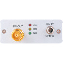 SDI over Optical Fiber Extender - Cypress CLUX-OF2SDI