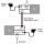 SDI over Optical Fiber Extender - Cypress CLUX-OF2SDI