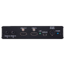 1 by 3 HDMI to HDMI & CAT5e/6/7 with LAN/IR/ RS-232 Transmitter - Cypress CHDBT-1H2CE