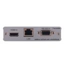 CAT5e/6 to HDMI with LAN/IR/RS-232 - Cypress CH-507TXBD