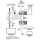 CAT5e/6 to HDMI with LAN/IR/RS-232 - Cypress CH-507TXBD