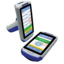 Joya Touch Plus, 2D, BT (BLE), WLAN, NFC, Gun, blau,...