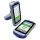 Joya Touch Plus, 2D, BT (BLE), WLAN, NFC, Gun, blau, grau, WEC 7