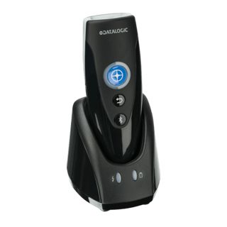 Datalogic RIDA DBT6400, BT, 2D, USB, Kit (USB), schwarz