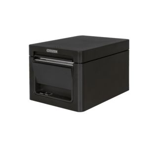 Citizen CT-E351, USB, Ethernet, 8 Punkte/mm (203dpi), schwarz