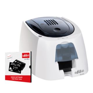 Evolis Edikio Access, einseitig, 12 Punkte/mm (300dpi), USB, Kit (USB)