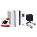 Evolis Edikio Duplex, beidseitig, 12 Punkte/mm (300dpi),...