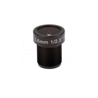 Axis ACC LENS M12 3.6MM F2.0 10PCS