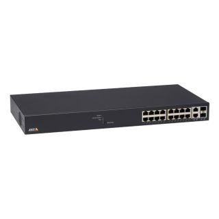 Axis AXIS T8516 POE+ NETWORK SWITCH