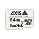 AXIS AXIS SURVEILLANCE CARD 64 GB